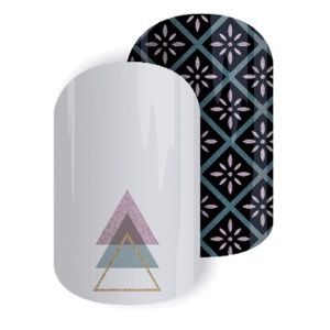 Retired: Jamberry Nail Wrap - When in Roam
